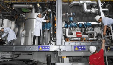 Power bank for AI data centres
