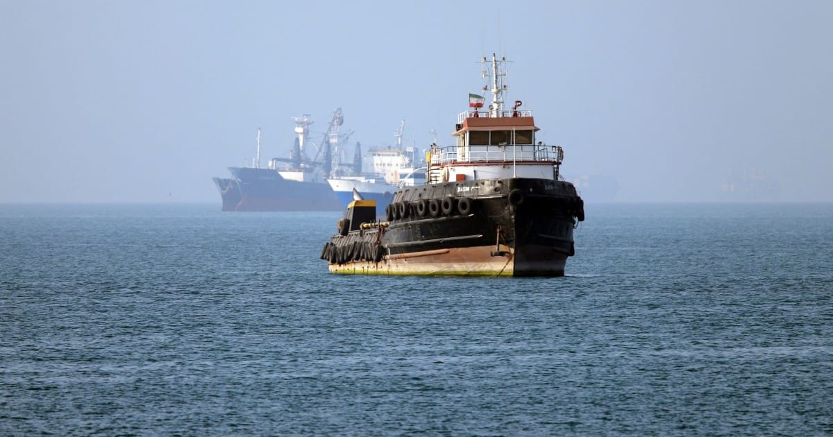 Iran creates new agency to control shipping in Strait of Hormuz while reviewing peace deal with US