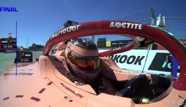 Wehrlein and Mortara battle for pole in Berlin, Round 7