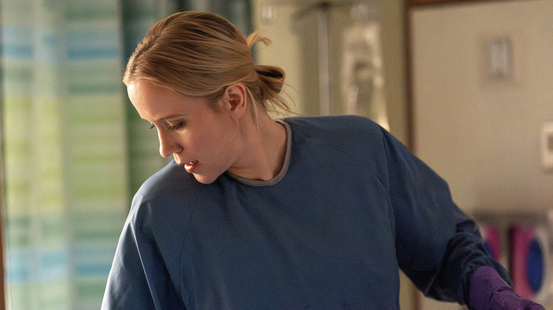 Hannah in Chicago Med