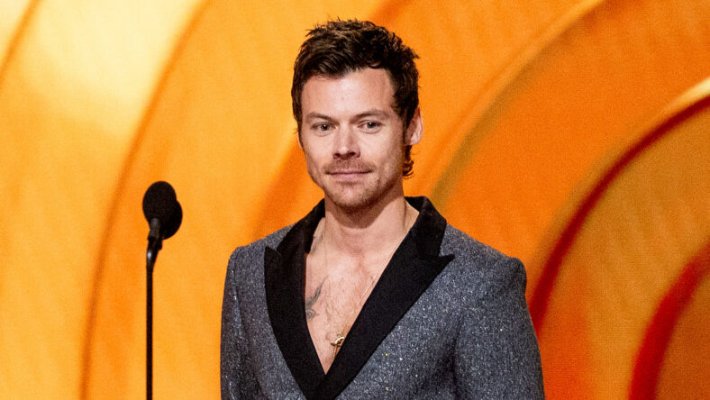Harry Styles file photo