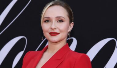 Hayden Panettiere's 10 Biggest Confessions From 'This Is Me: A Reckoning, Including Details About Her Time on 'Heroes' & 'Nashville' - Page 5 of 11 - Just Jared - Celebrity News and Gossip