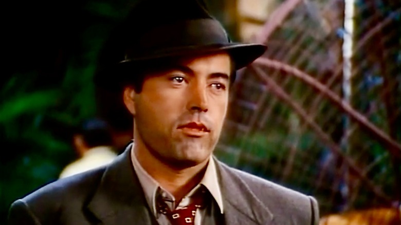 Philip Marlowe in conversation