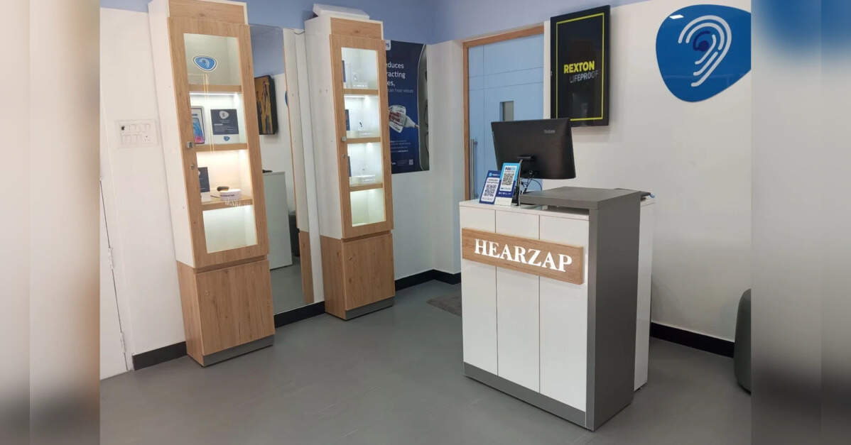 Hearzap to acquire Amplifon India, ETHealthworld