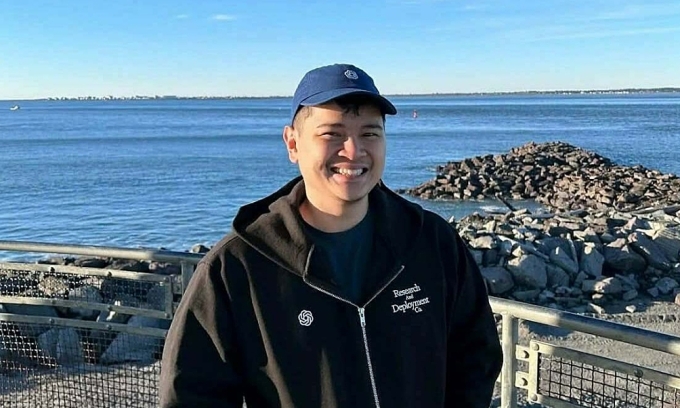 From chemistry to OpenAI: Vietnamese engineer driven by ChatGPT's impact on rural communities