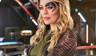 Dwayne Johnson’s forgotten Star Trek fight and why he still praises Jeri Ryan