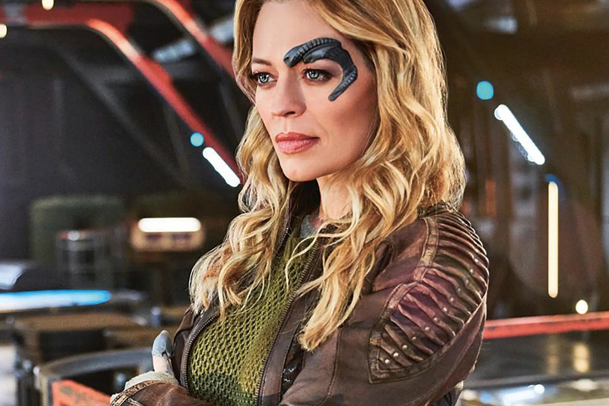 Dwayne Johnson’s forgotten Star Trek fight and why he still praises Jeri Ryan