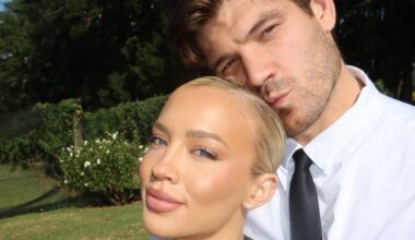 Tammy Hembrow reflects on Matt Zukowski split in the public eye, having panic attacks and finding help in therapy