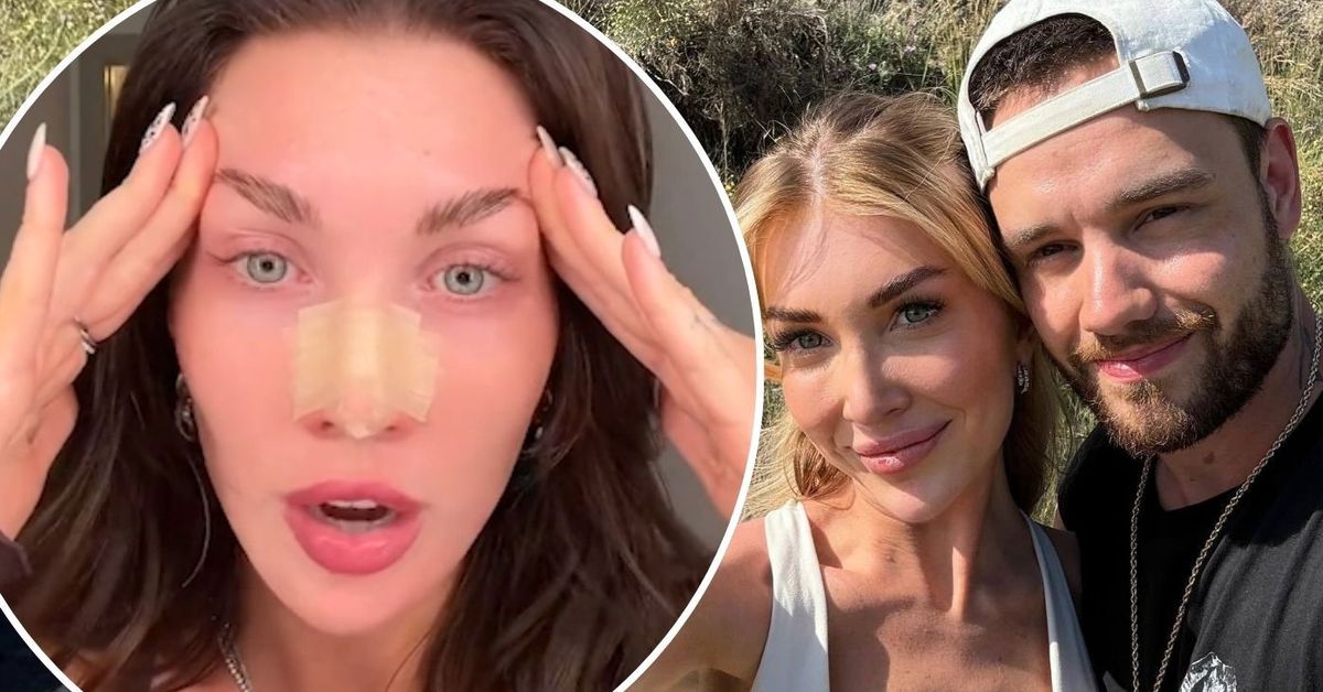 Late One Direction singer Liam Payne's girlfriend Kate Cassidy hits out after bizarre social media ban in heated online rant