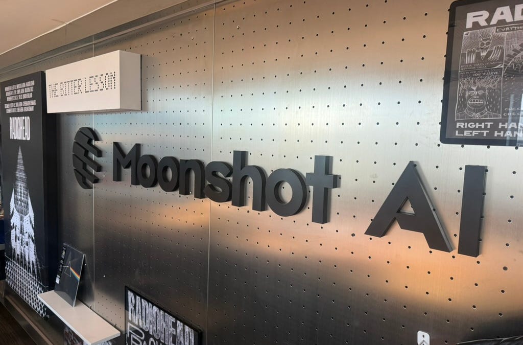 Notes from inside China's AI labs