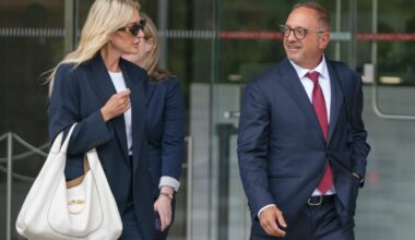 Firefighter testifies he lost most of $110K in retirement savings after investing in companies criticized by Andrew Left