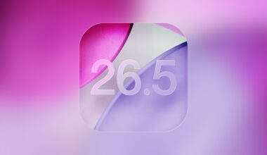 Apple Says iOS 26.5 Adds Three New Features to Your iPhone