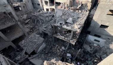 “Nowhere left to go”: Gaza residents return to rubble after Israeli strike | Genocide News