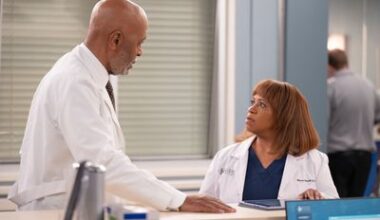 Your ‘Grey’s Anatomy’ Official Recap: Season 22, Episode 17