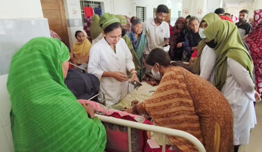 Boost community healthcare to curb measles surge: epidemiologist