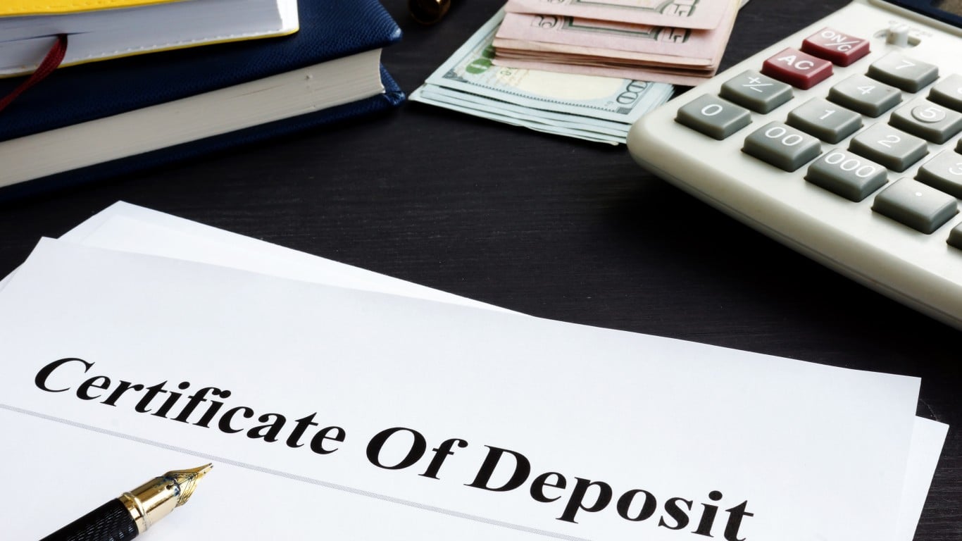 certificates of deposit for baby boomers