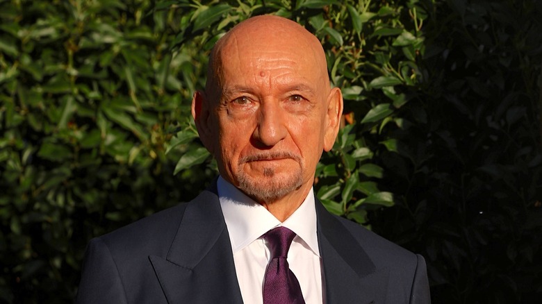 Ben Kingsley from The White Lotus