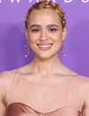 Headshot Of Nathalie Emmanuel In The 55th Annual NAACP Image Awards