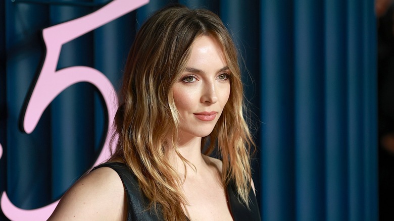 Jodie Comer from The Chain