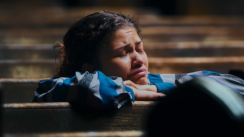 Rue on Euphoria