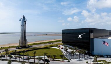Worker dies at SpaceX's Starbase in leadup to Starship V3 megarocket launch