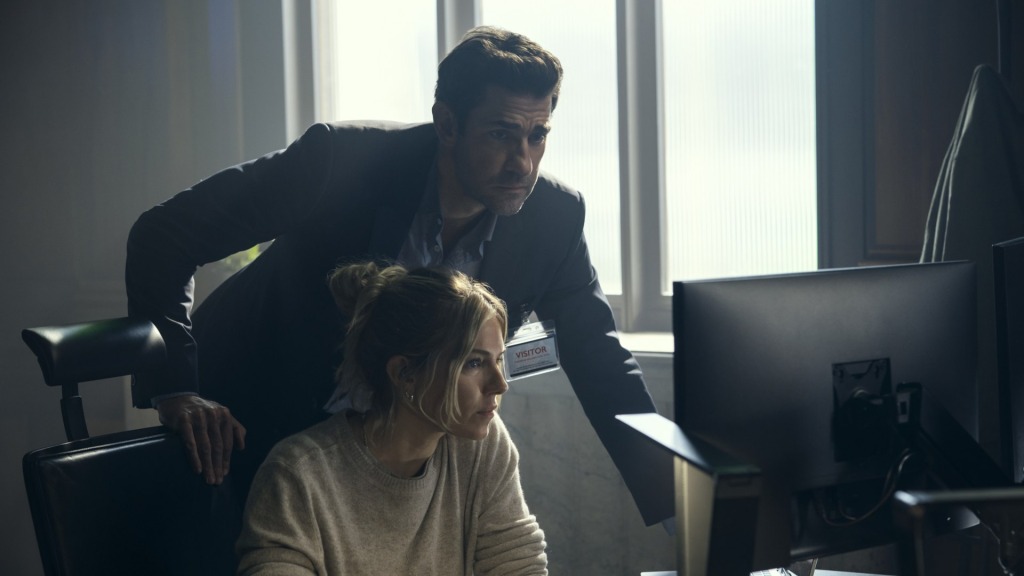 Jack Ryan: Ghost War review: A see-through secret agent