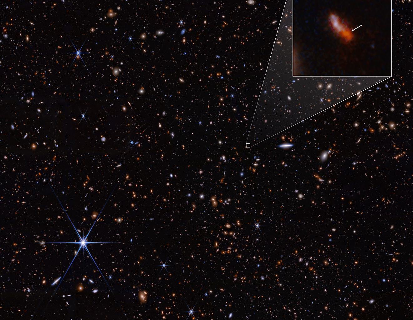What Is The Farthest Thing We Can See In Space?