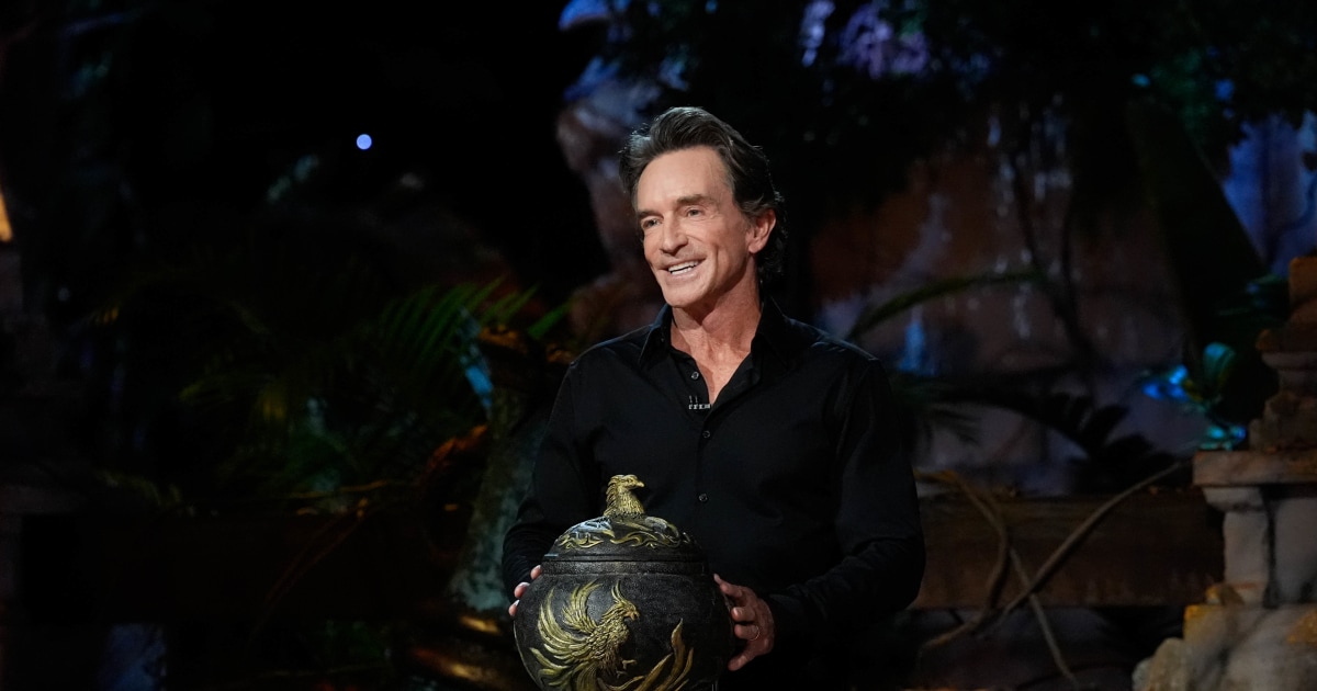 Jeff Probst Spoils Major ‘Survivor’ Finale Moment Before It Airs