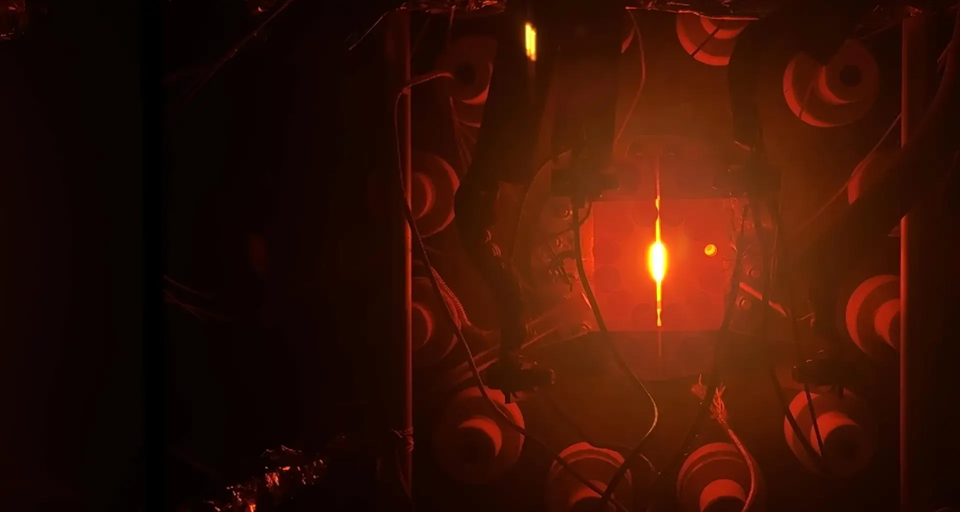 NASA just tested a powerful new thruster that could send humans to Mars