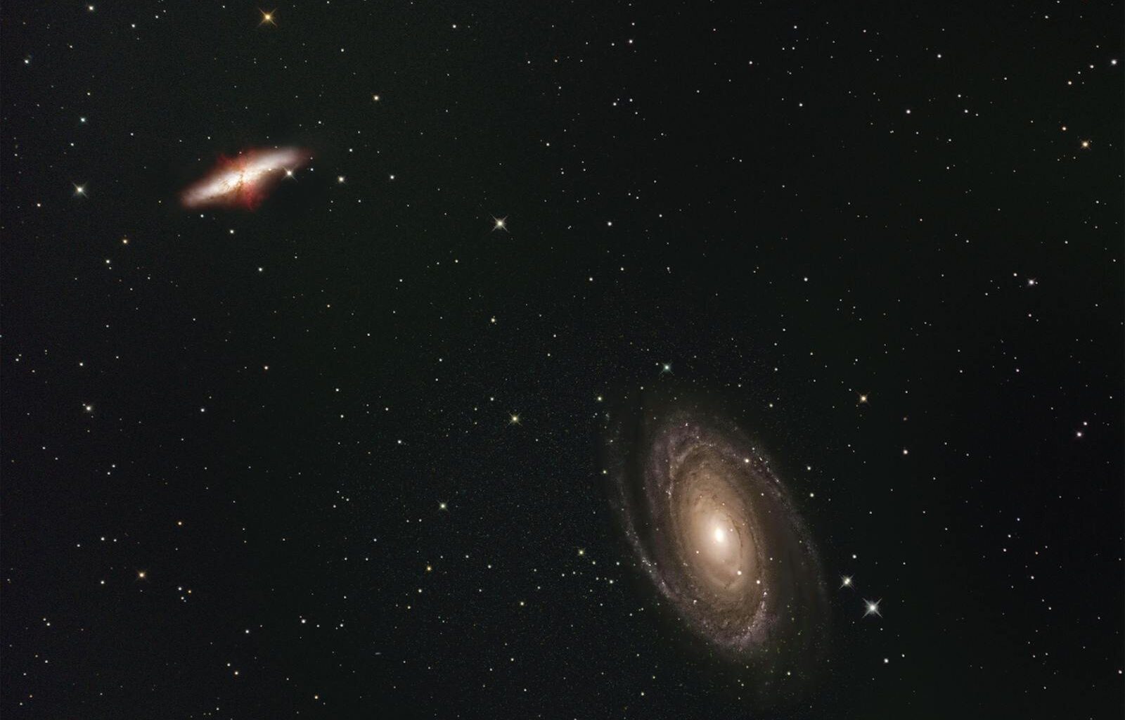 Most of the matter in the universe has never been observed directly, and the existence of "dark matter" is essentially a placeholder name for the gap between what we can see and what the math requires — a placeholder we've been using confidently for about ninety years
