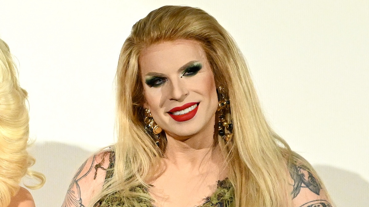 'Drag Race' Star Katya Shares Health Battle Update: 'It Was Absolute Hell on Earth' - Just Jared - Celebrity News and Gossip