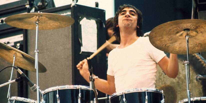 Keith Moon