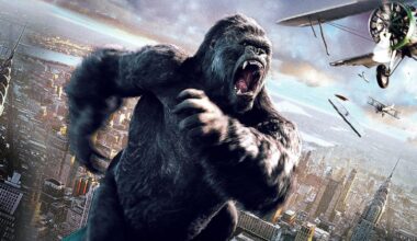 All 3 Movies Called 'King Kong,' Ranked