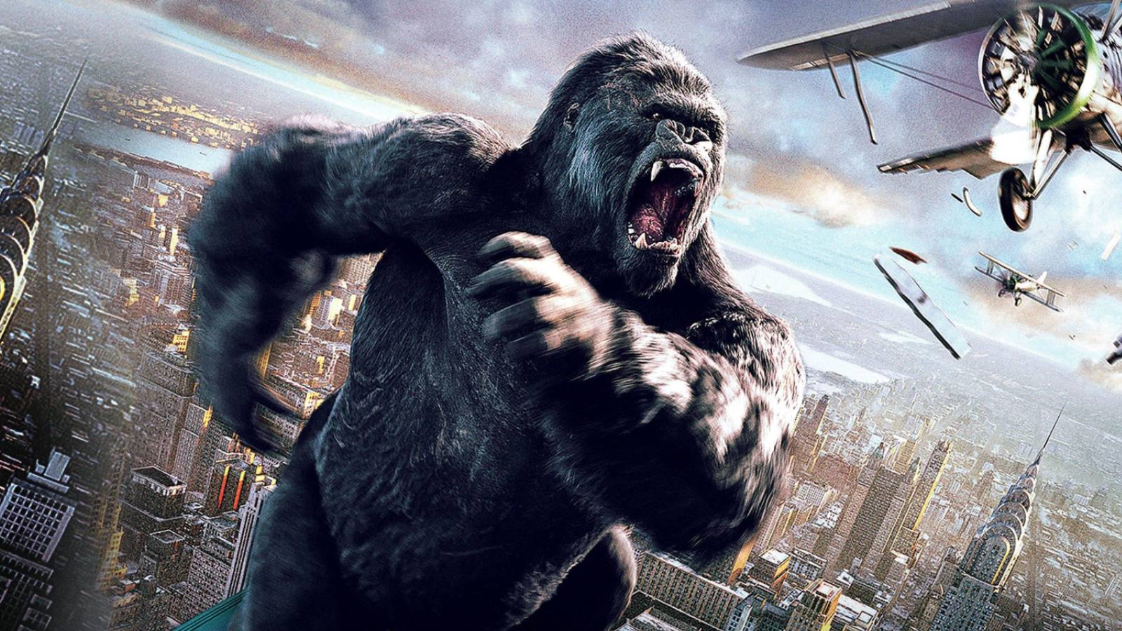 All 3 Movies Called 'King Kong,' Ranked