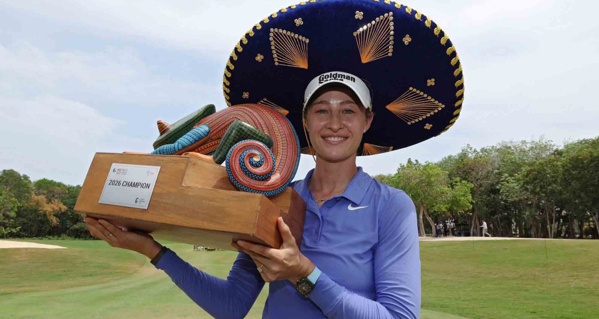 LPGA Home