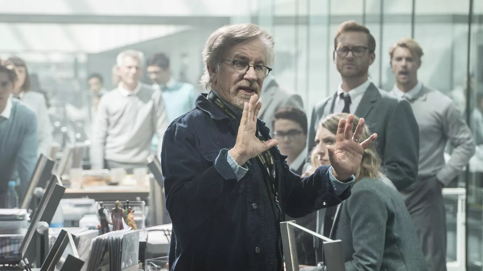 Why Steven Spielberg's Robopocalypse Movie Was Canceled