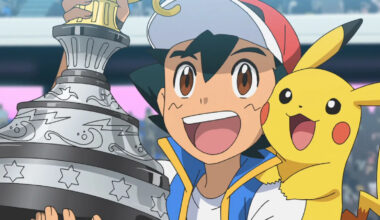 Ash Ketchum's 10 Strongest Pokémon, Ranked