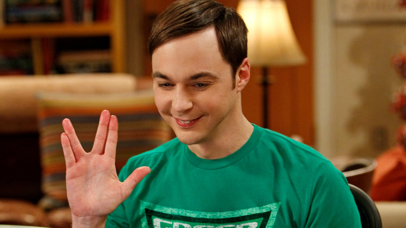 The Big Bang Theory's Creator Had One Worry About Casting Jim Parsons As Sheldon Cooper
