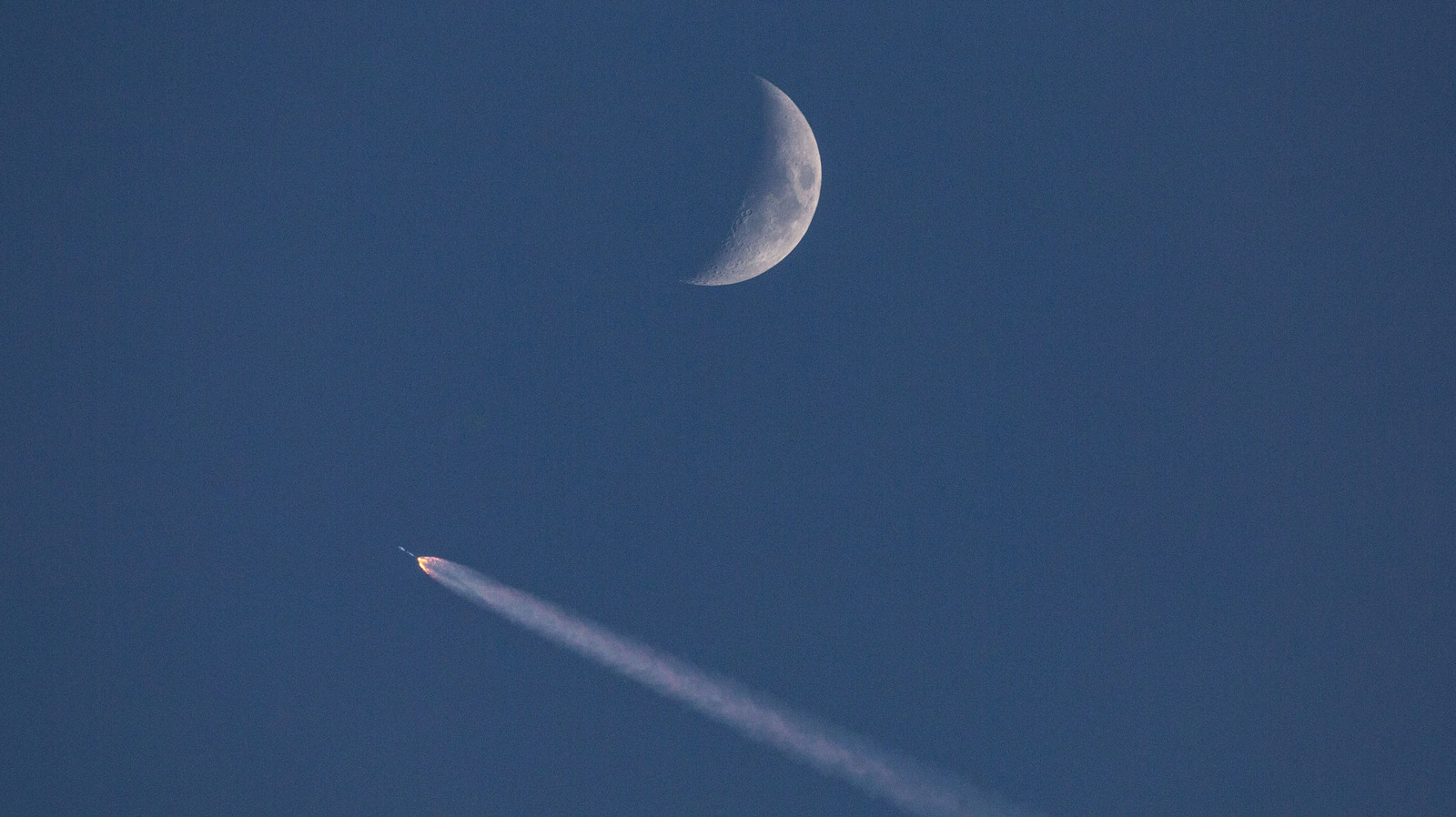 We're Launching So Much Stuff At The Moon That We're Littering It With Space Junk Now