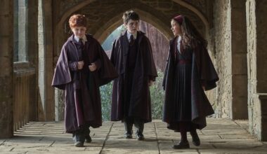 Harry Potter TV Series Renewed For Season 2 At HBO