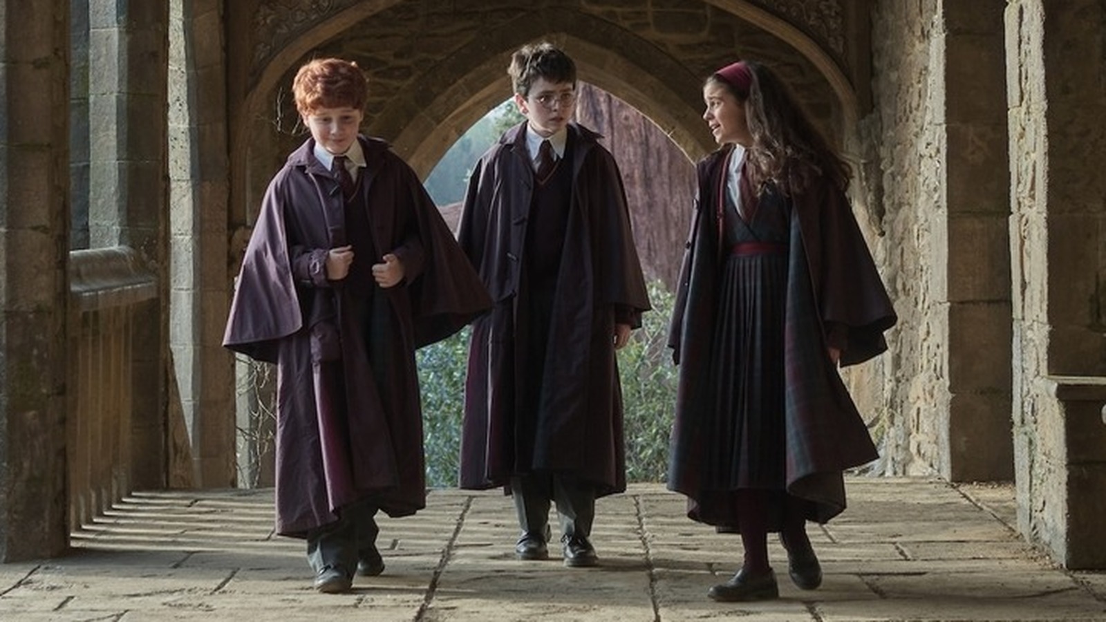 Harry Potter TV Series Renewed For Season 2 At HBO