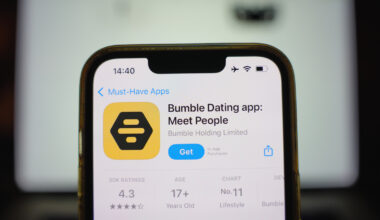 Bumble Will Replace Swiping Right With... Something