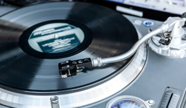 Every Music Lover Had One In The '70s — And It Deserves A Comeback