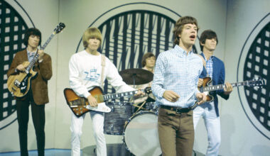 5 Rock Songs That Take Boomers Back To Their First Crush
