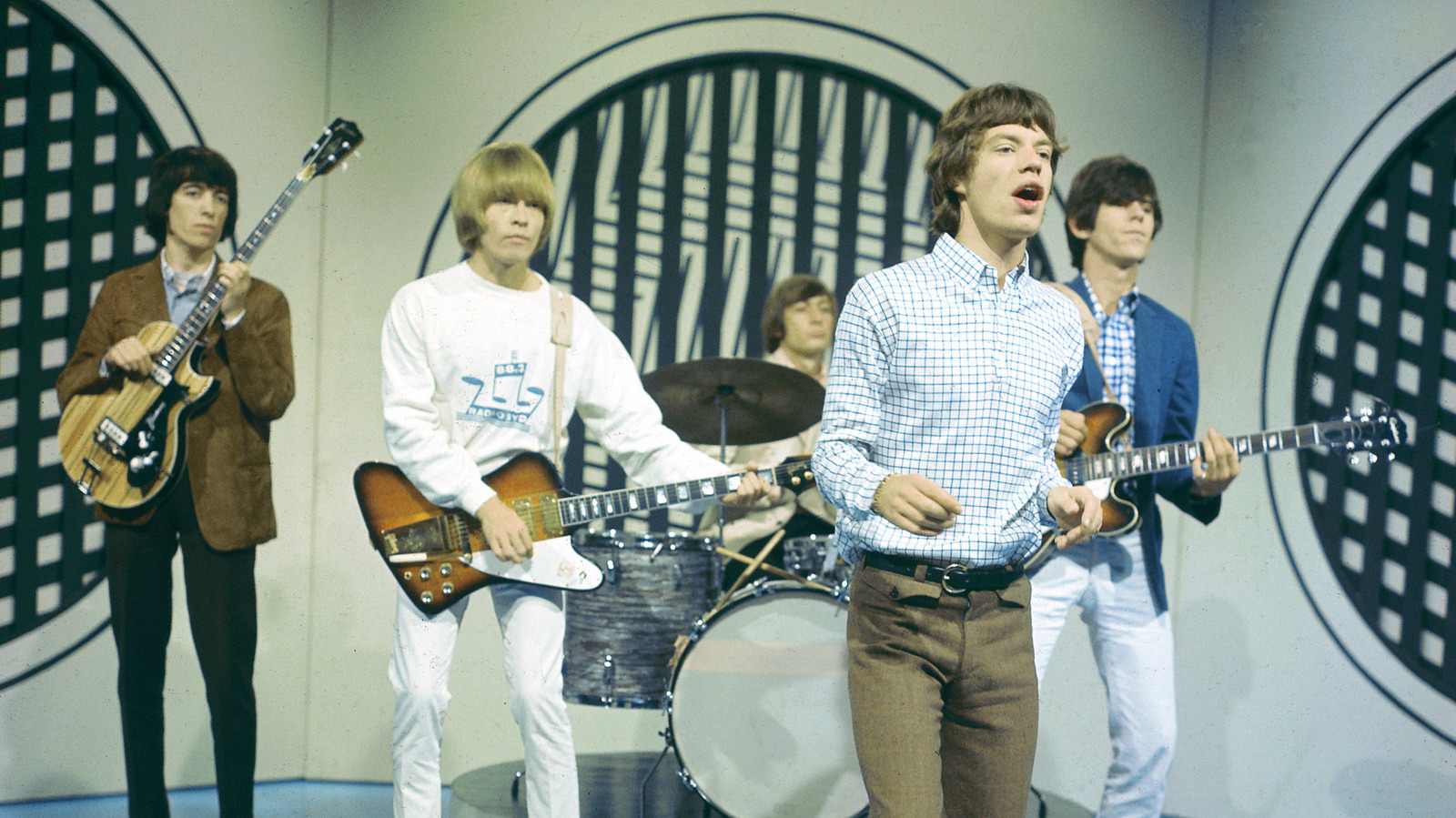5 Rock Songs That Take Boomers Back To Their First Crush