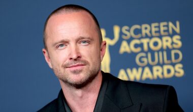Aaron Paul Joins Fallout Season 3 Cast, The White Lotus Adds Ben Kingsley