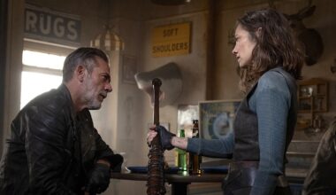 The Walking Dead: Dead City Gets Season 3 Date, Doctor Who Streaming On AMC Plus