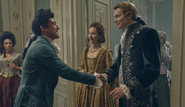 Amadeus' Will Sharpe Interview: Mozart And Constanze