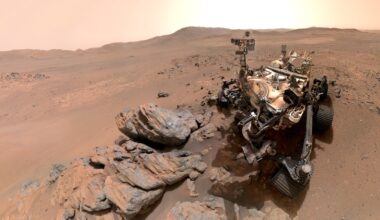 Perseverance Checks In From Mars With A Selfie, The Mounting Pollution From Satellite Launches, And More Science Stories