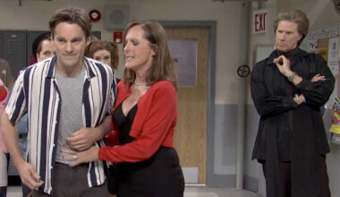 SNL Video: Molly Shannon Joins Will Ferrell For High School Musical Sketch